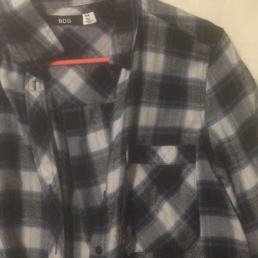 BDG flannel - Picture 2 of 2